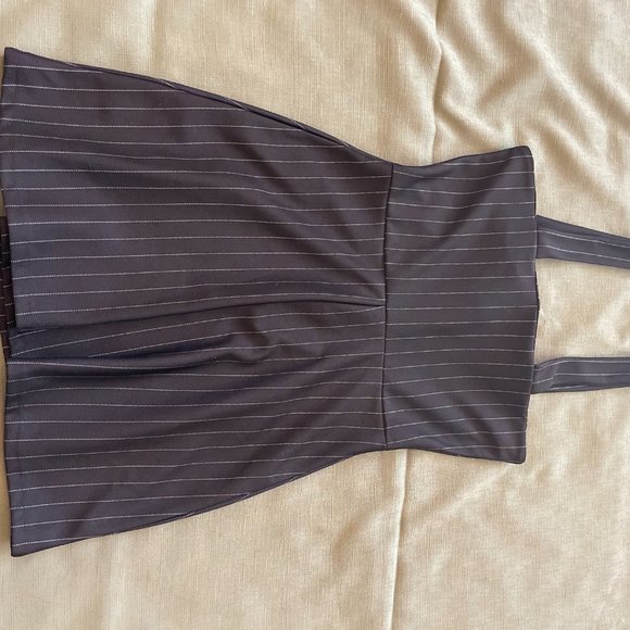 NWT ASOS DESIGN minimal romper with zip front - Picture 6 of 7